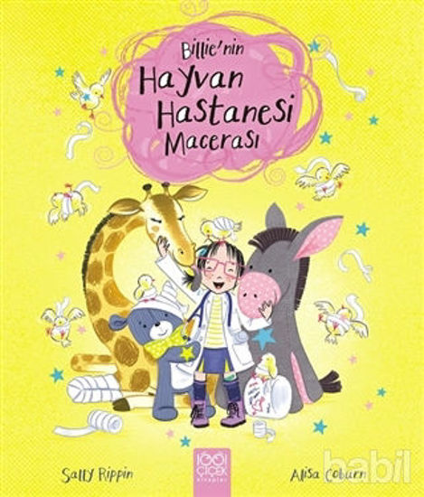 Picture of Billie’nin Hayvan Hastanesi Macerası