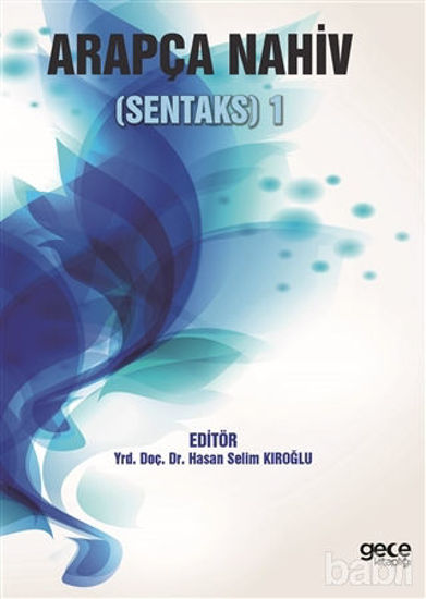 Picture of Arapça Nahiv - Sentaks 1