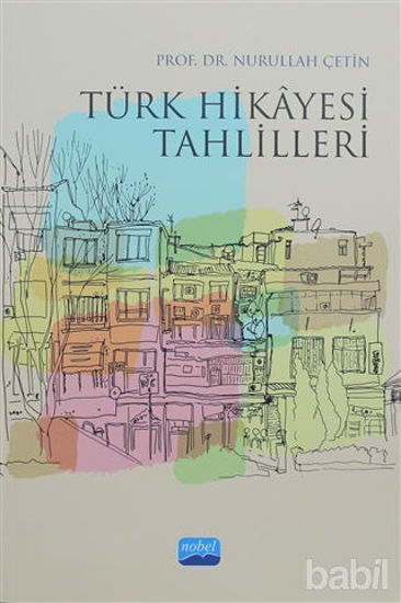 Picture of Türk Hikayesi Tahlilleri