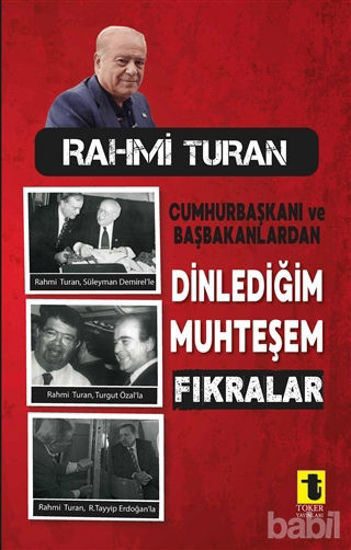 Picture of Dinlediğim Muhteşem Fıkralar