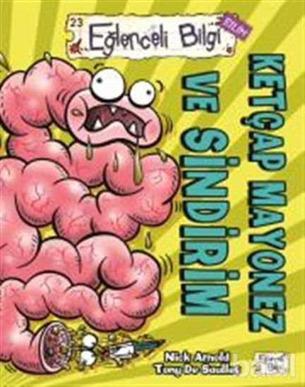 Picture of Ketçap Mayonez ve Sindirim