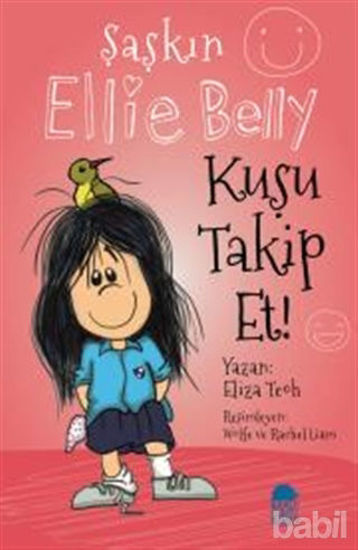 Picture of Kuşu Takip Et - Şaşkın Ellie Belly
