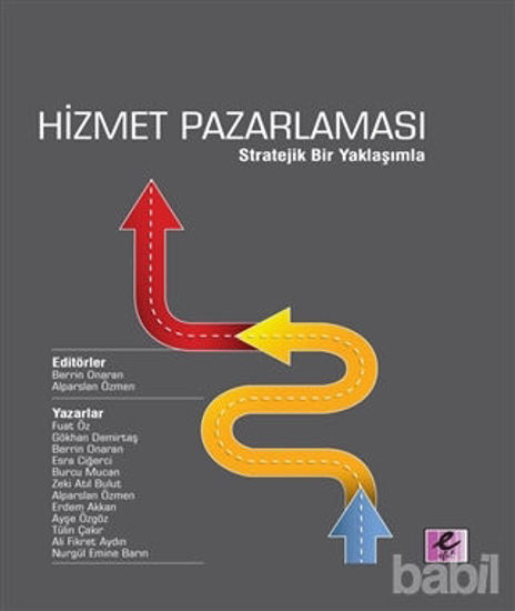 Picture of Hizmet Pazarlaması - Stratejik Bir Yaklaşımla