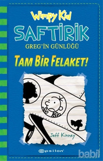 Picture of Tam Bir Felaket! - Saftirik Greg’in Günlüğü 12