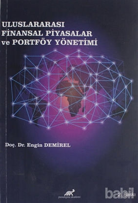 Picture of Uluslararası Finansal Piyasalar ve Portföy Yönetimi
