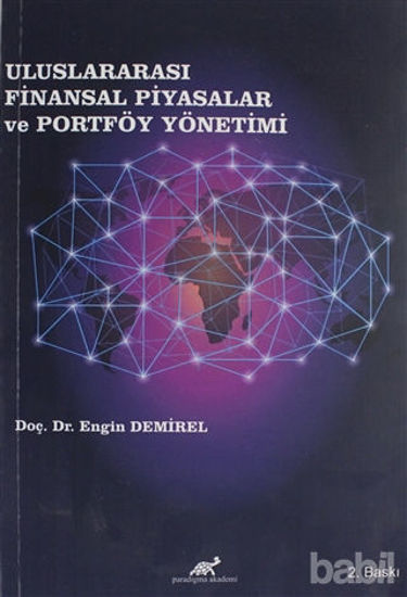 Picture of Uluslararası Finansal Piyasalar ve Portföy Yönetimi