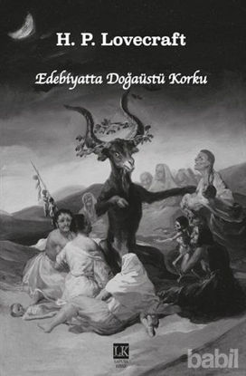 Picture of Edebiyatta Doğaüstü Korku