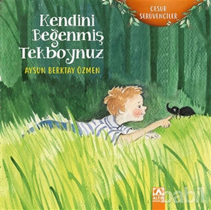 Picture of Kendini Beğenmiş Tekboynuz