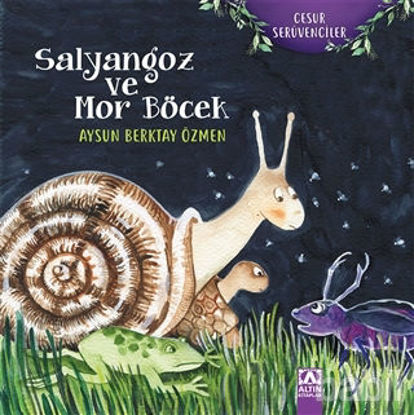 Picture of Salyangoz ve Mor Böcek