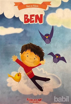 Picture of Ben ve Ailem Seti (7 Kitap Takım)