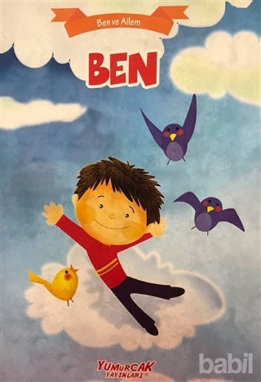Picture of Ben ve Ailem Seti (7 Kitap Takım)