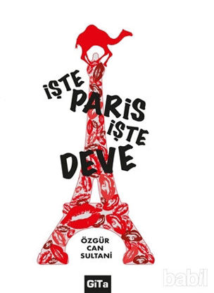 Picture of İşte Paris, İşte Deve