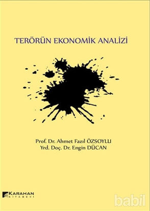 Picture of Terörün Ekonomik Analizi