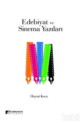 Picture of Edebiyat ve Sinema Yazıları