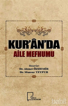 Picture of Kur’an’da Aile Mefhumu