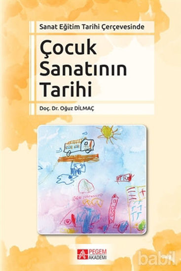 Picture of Sanat Eğitim Tarihi Çerçevesinde Çocuk Sanatının Tarihi