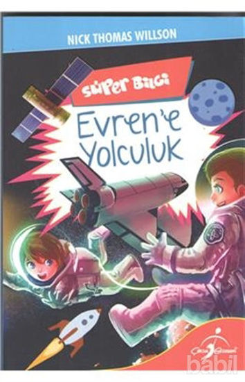 Picture of Süper Bilgi - Evren'e Yolculuk