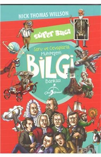 Picture of Süper Bilgi - Soru Ve Cevaplarla Muhteşem Bilgi Bankası