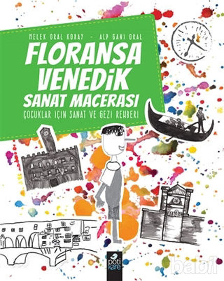 Picture of Floransa - Venedik Sanat Macerası