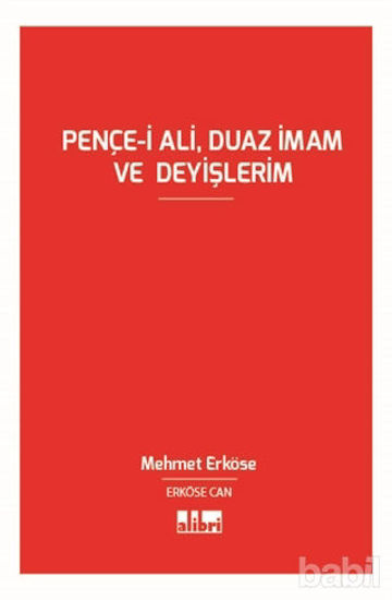 Picture of Pençe-i Ali, Duaz İmam ve Deyişlerim