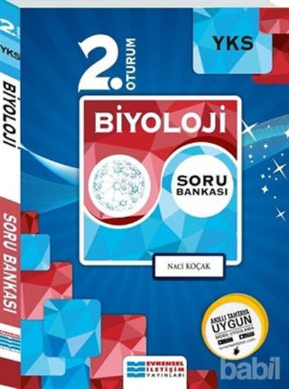 Picture of 2018 YKS 2. Oturum Biyoloji Soru Bankası