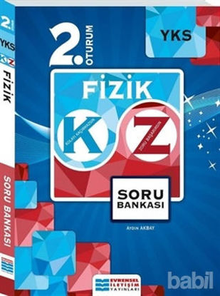 Picture of 2018 YKS 2. Oturum Fizik Soru Bankası