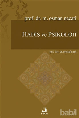 Picture of Hadis ve Psikoloji