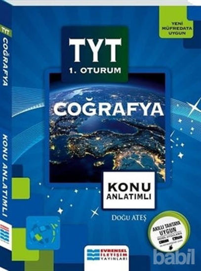 Picture of TYT 1. Oturum Coğrafya Konu Anlatımlı