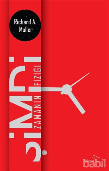 Picture of Şimdi-Zamanın Fiziği