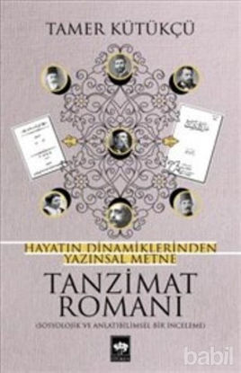 Picture of Tanzimat Romanı