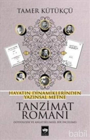 Picture of Tanzimat Romanı