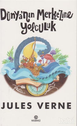 Picture of Dünyanın Merkezine Yolculuk