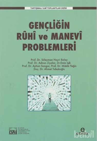 Picture of Gençliğin Ruhi ve Manevi Problemleri