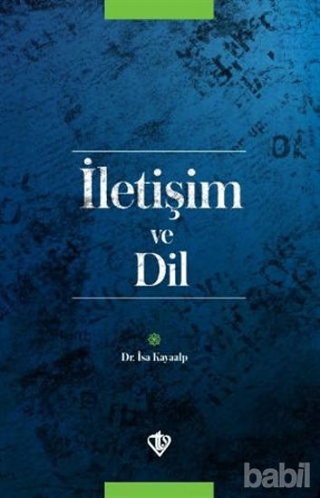 Picture of İletişim ve Dil