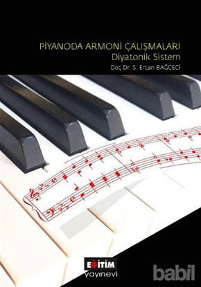 Picture of Piyanoda Armoni Çalışmaları - Diyatonik Sistem