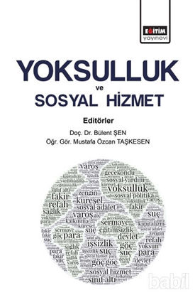 Picture of Yoksulluk ve Sosyal Hizmet