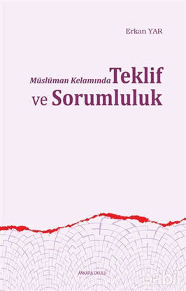 Picture of Müslüman Kelamında Teklif ve Sorumluluk