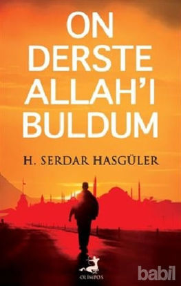 Picture of On Derste Allah’ı Buldum