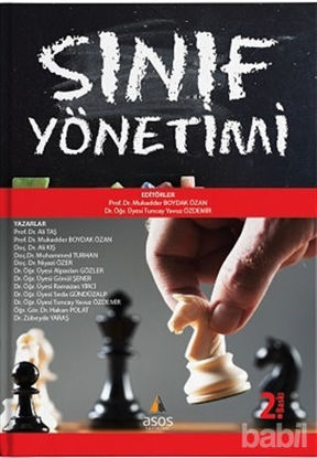 Picture of Sınıf Yönetimi