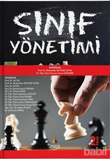 Picture of Sınıf Yönetimi