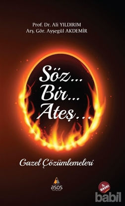 Picture of Söz Bir Ateş