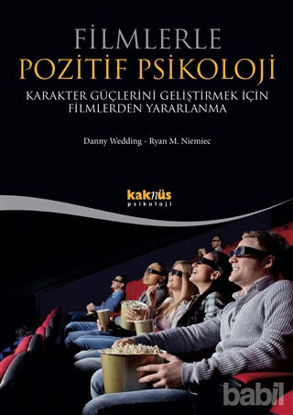 Picture of Filmlerle Pozitif Psikoloji
