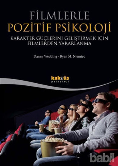 Picture of Filmlerle Pozitif Psikoloji