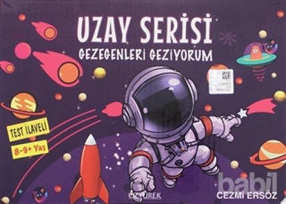 Picture of Uzay Serisi - Gezegenleri Geziyorum ( 10 Kitap Takım )