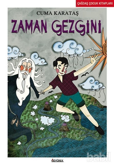 Picture of Zaman Gezgini