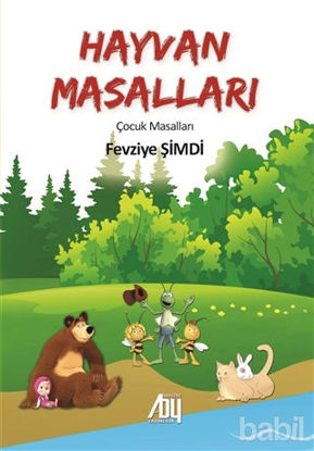 Picture of Hayvan Masalları
