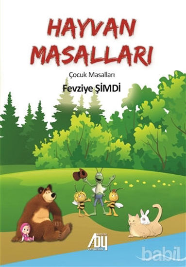 Picture of Hayvan Masalları