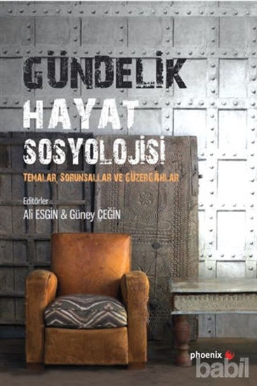 Picture of Gündelik Hayat Sosyolojisi