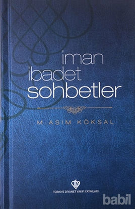 Picture of İman İbadet Sohbetler