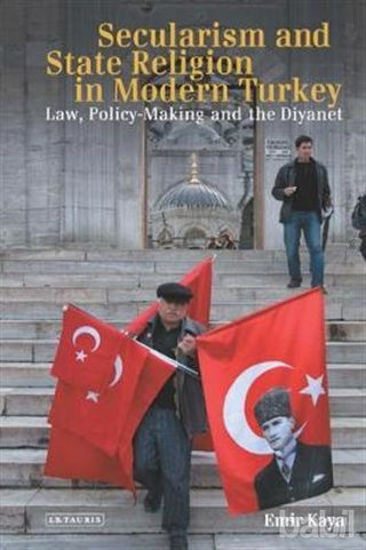 Picture of Secularism and State Religion in Modern Turkey